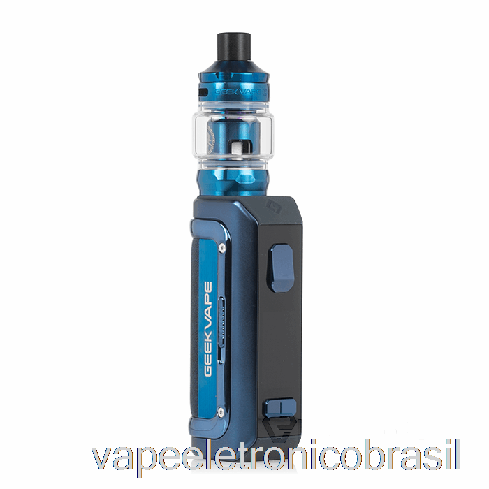 Vape Vaporesso Geek Vape M100 Aegis Mini 2 Starter Kit Azul Marinho